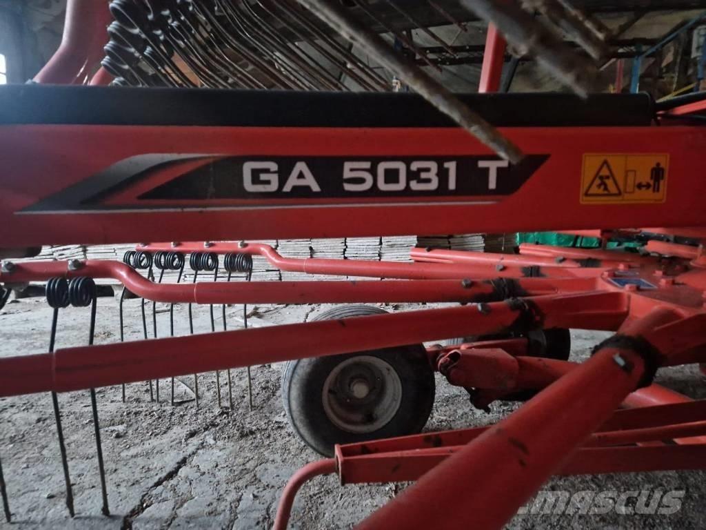 Kuhn 5031T Kreiselheuer/-wender