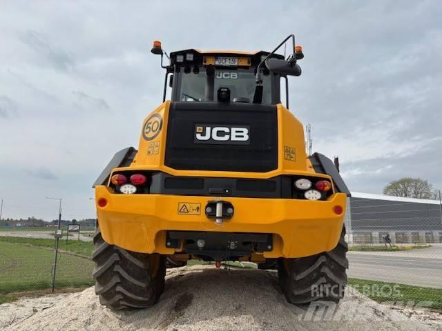 JCB 413 S Radlader