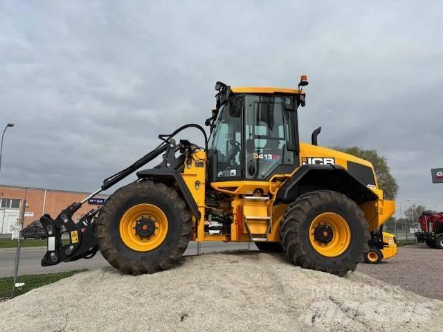 JCB 413 S Radlader