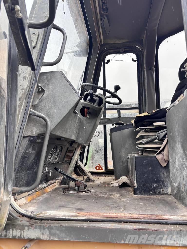 Hanomag 70 E Radlader