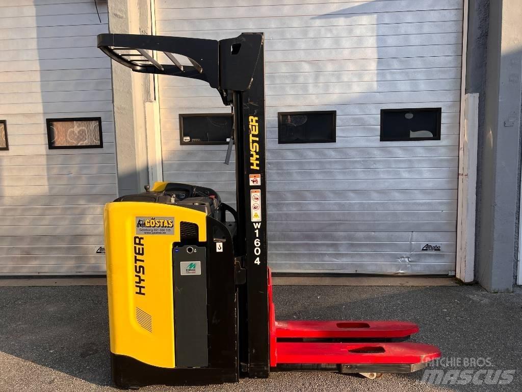 Hyster RS1.6 Selbstfahrstapler
