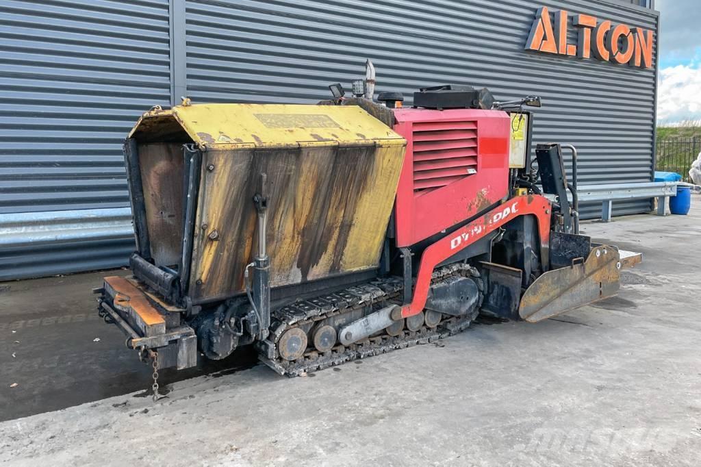 Dynapac F5CS Strassenfertiger