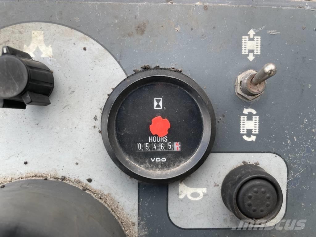 Dynapac F5CS Strassenfertiger