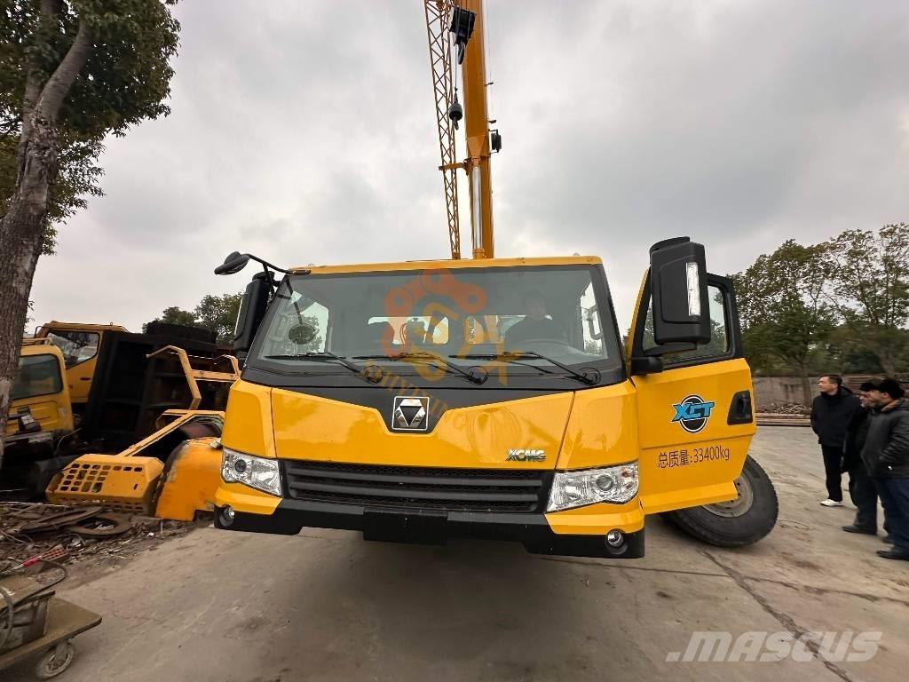 XCMG XCT 25 All-Terrain-Krane