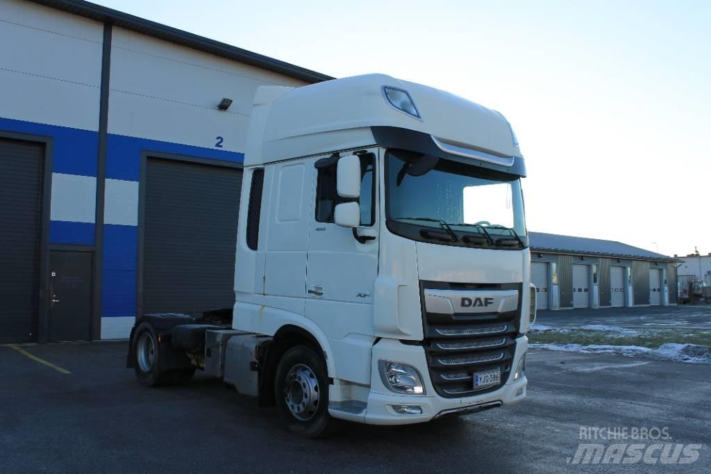 DAF XF 450 FT Sattelzugmaschinen