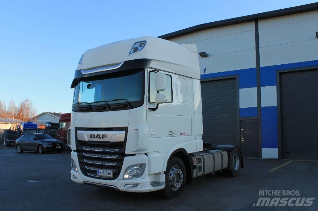 DAF XF 450 FT Sattelzugmaschinen