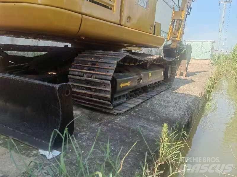 CAT Cat 306E Minibagger < 7t