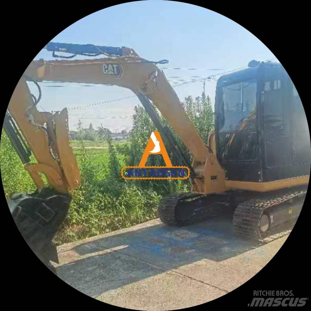CAT Cat 306E Minibagger < 7t