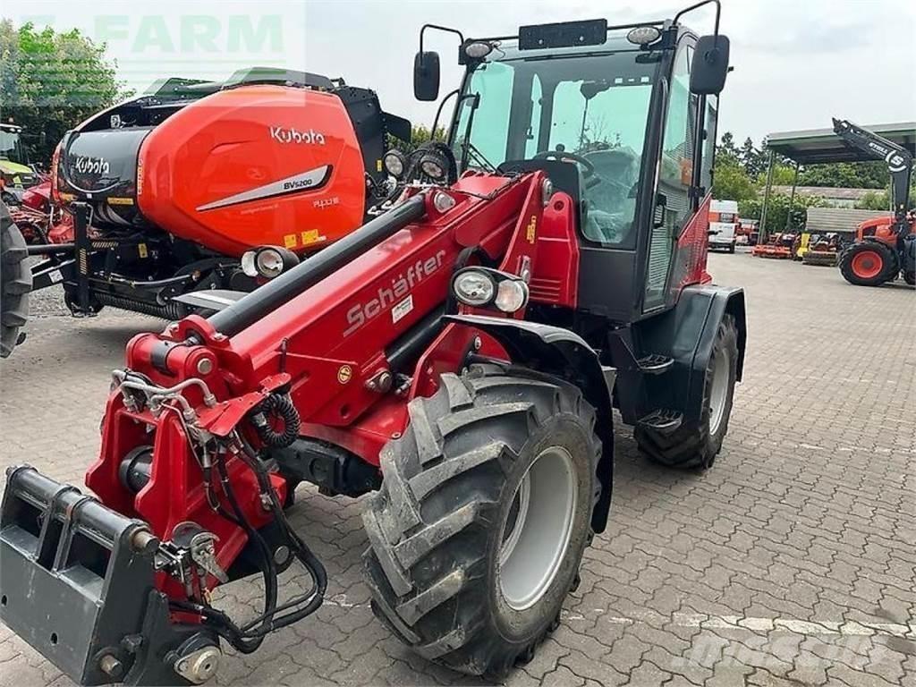 Schäffer 6680 t Radlader