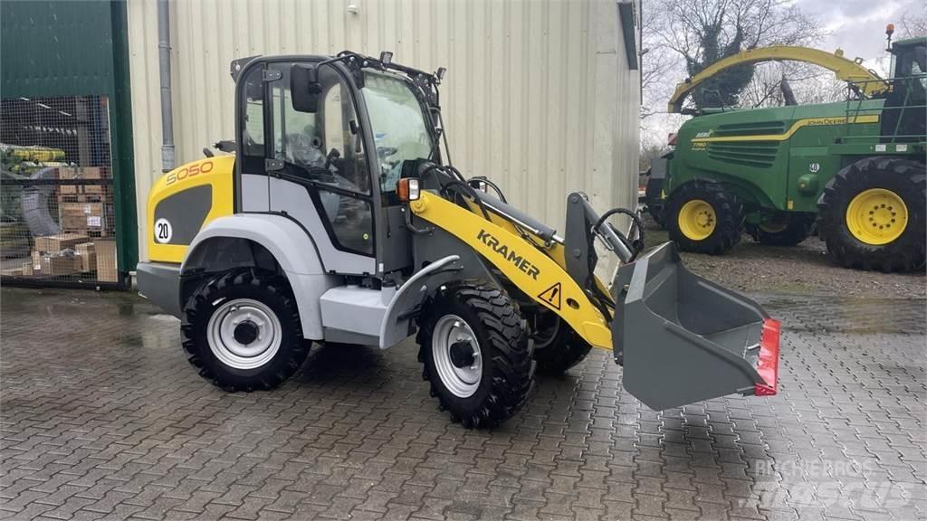 Kramer 5050 Radlader
