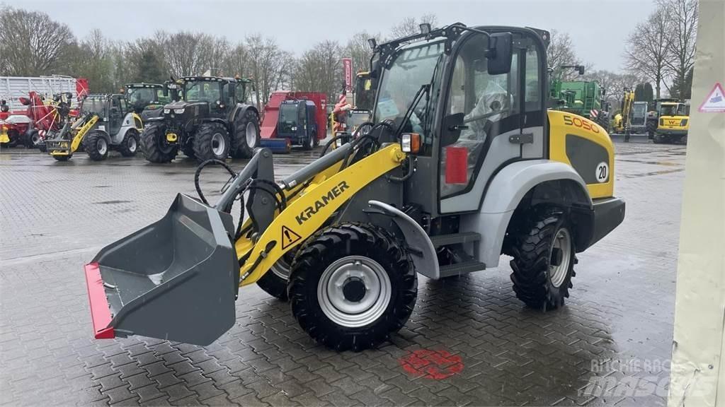 Kramer 5050 Radlader