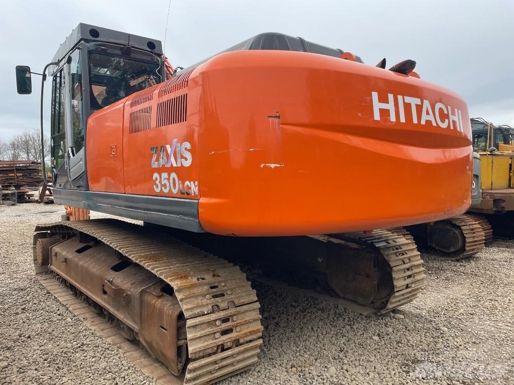 Hitachi ZX350 Raupenbagger