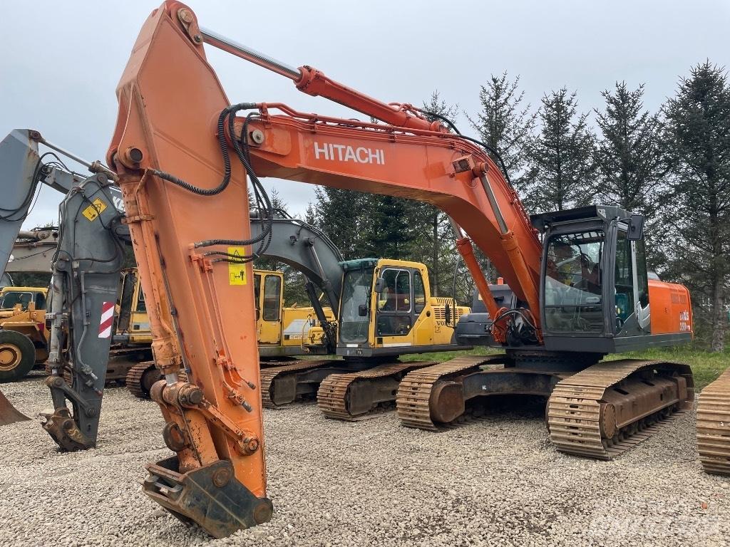 Hitachi ZX350 Raupenbagger