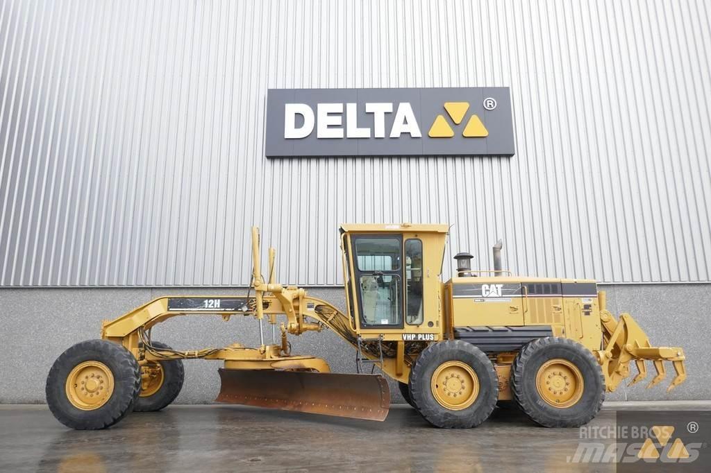 CAT 12H Grader