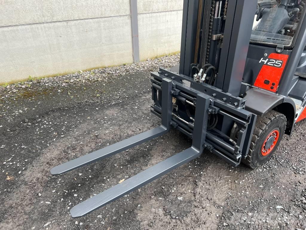 Linde H25D-01 Dieselstapler