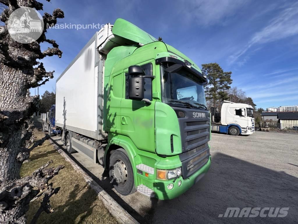 Scania R 480 LB Kühlkoffer