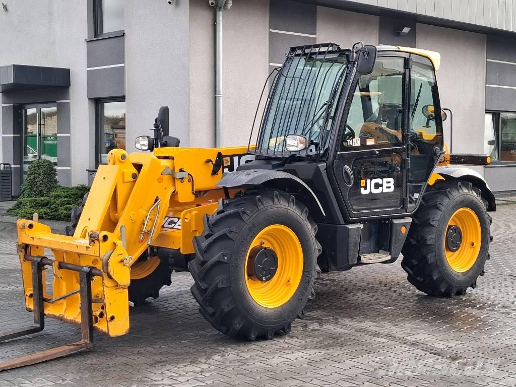 JCB 531-70 Teleskoplader