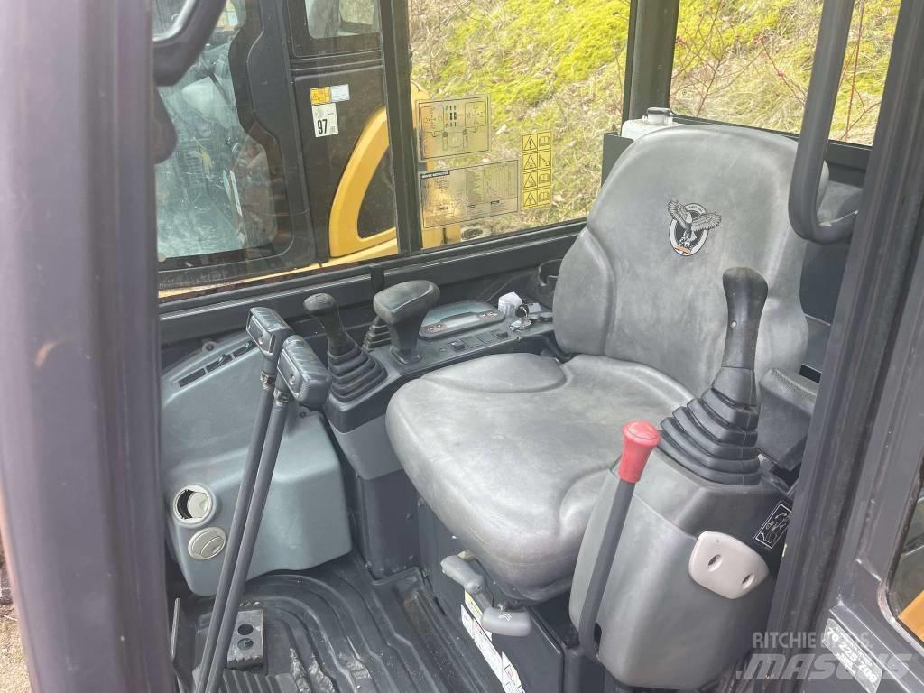 CASE CX18C Minibagger < 7t
