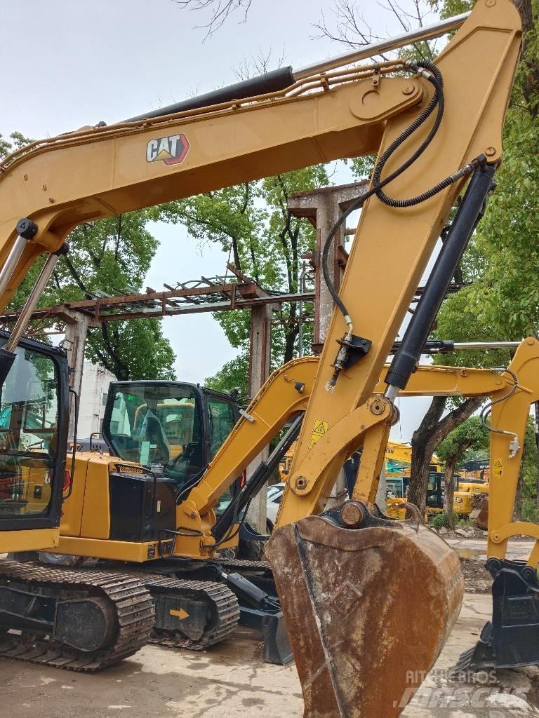 CAT 310 Raupenbagger