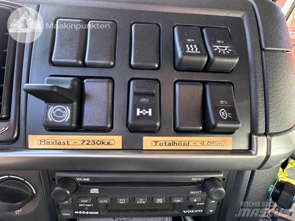 Volvo FM 300 Kofferaufbau