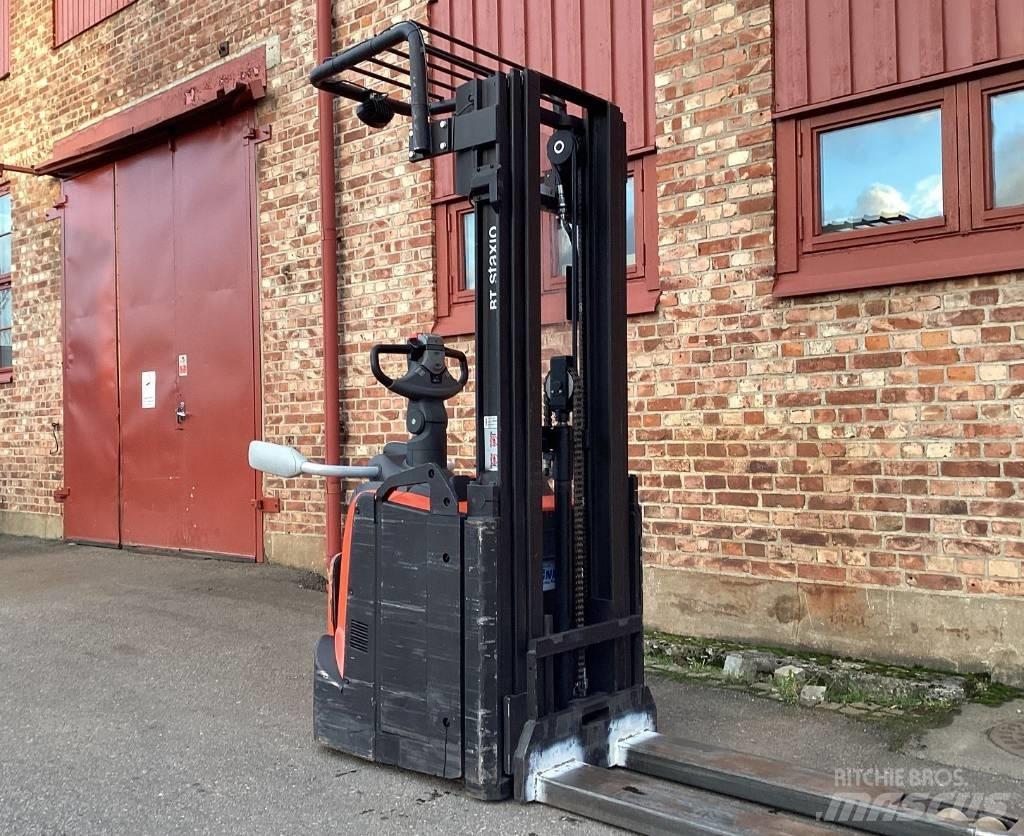 BT SPE 120 L Deichselstapler
