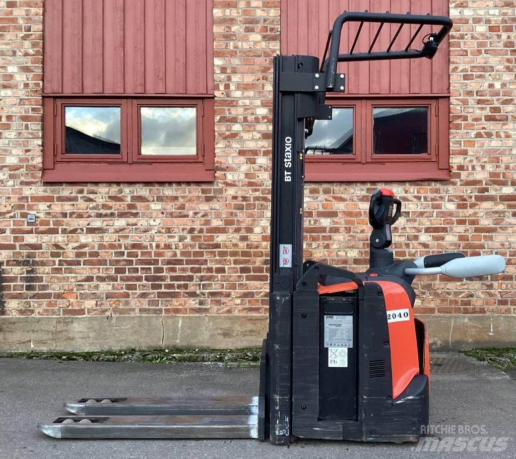 BT SPE 120 L Deichselstapler