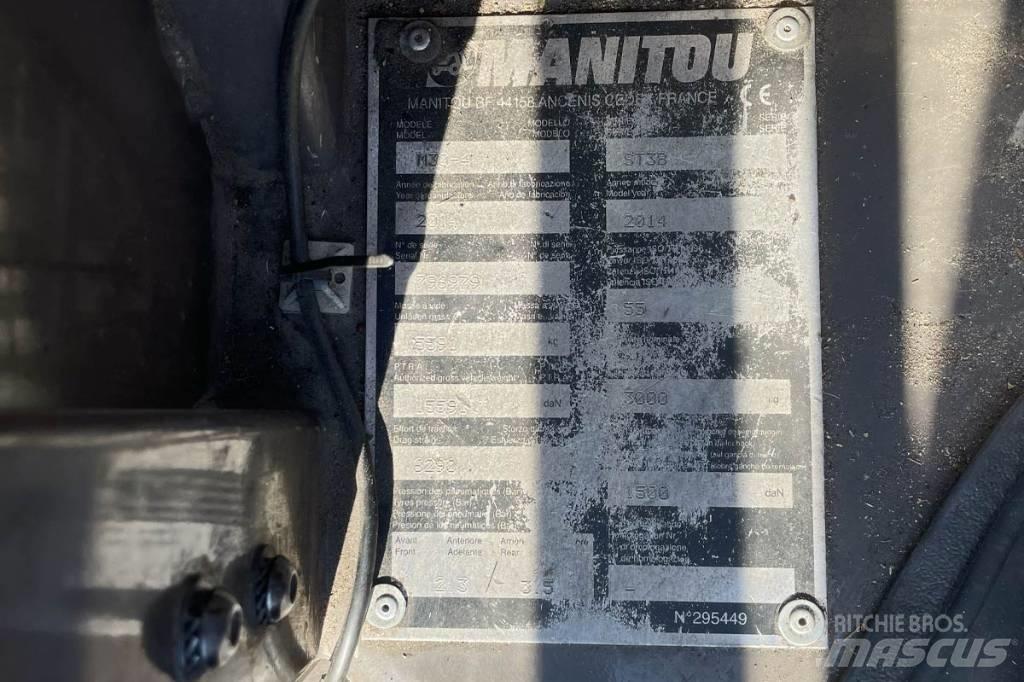 Manitou M 30.4 Geländestapler