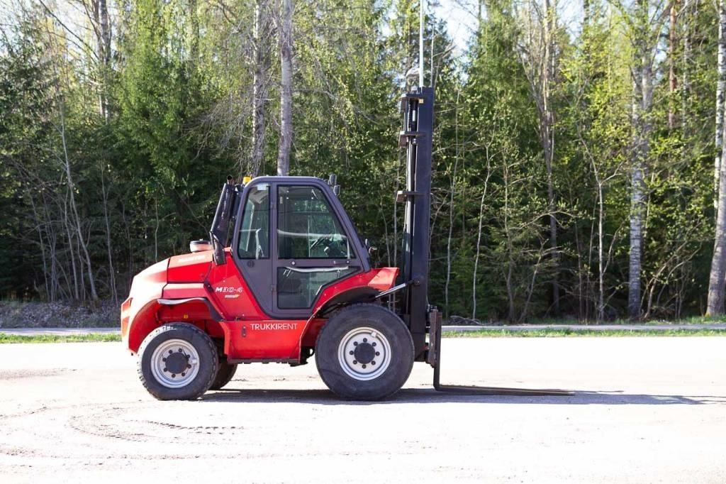 Manitou M 30.4 Geländestapler