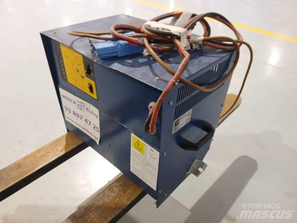 Nissan G1N1L 20 Q Elektrostapler