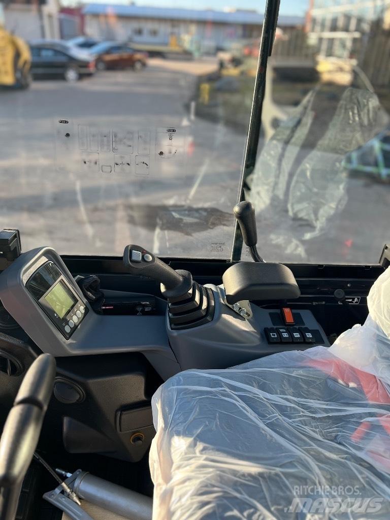 Yanmar SV 22 Minibagger < 7t