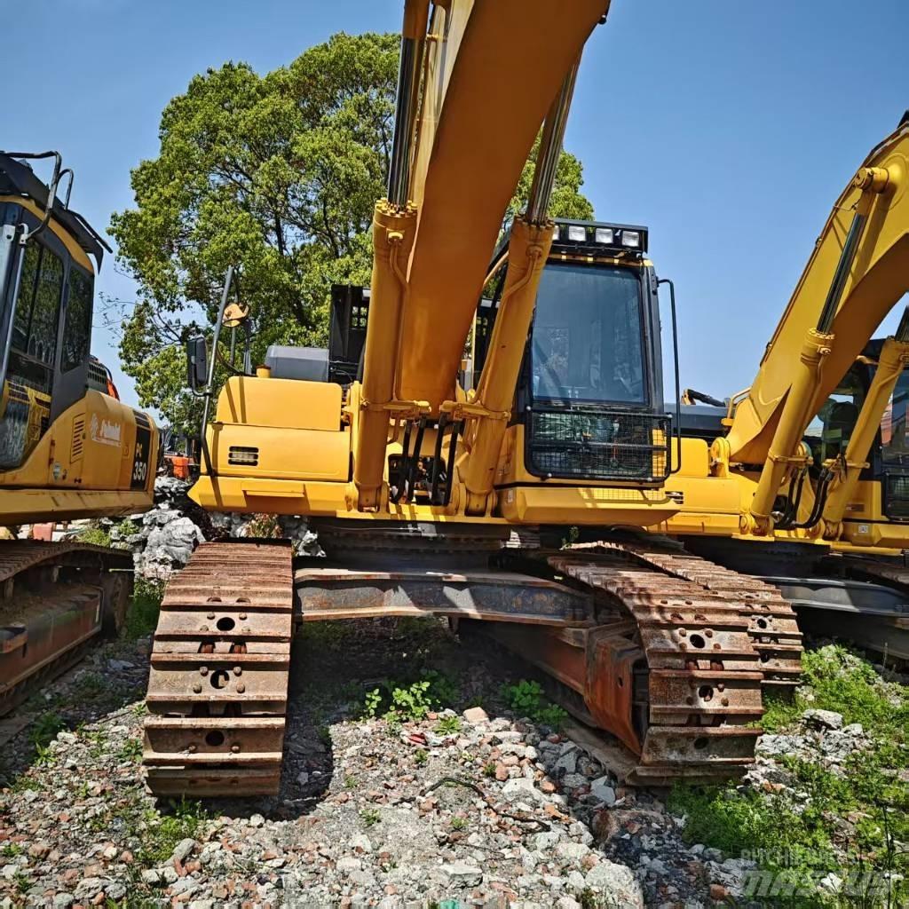 Komatsu PC 450-8 Raupenbagger
