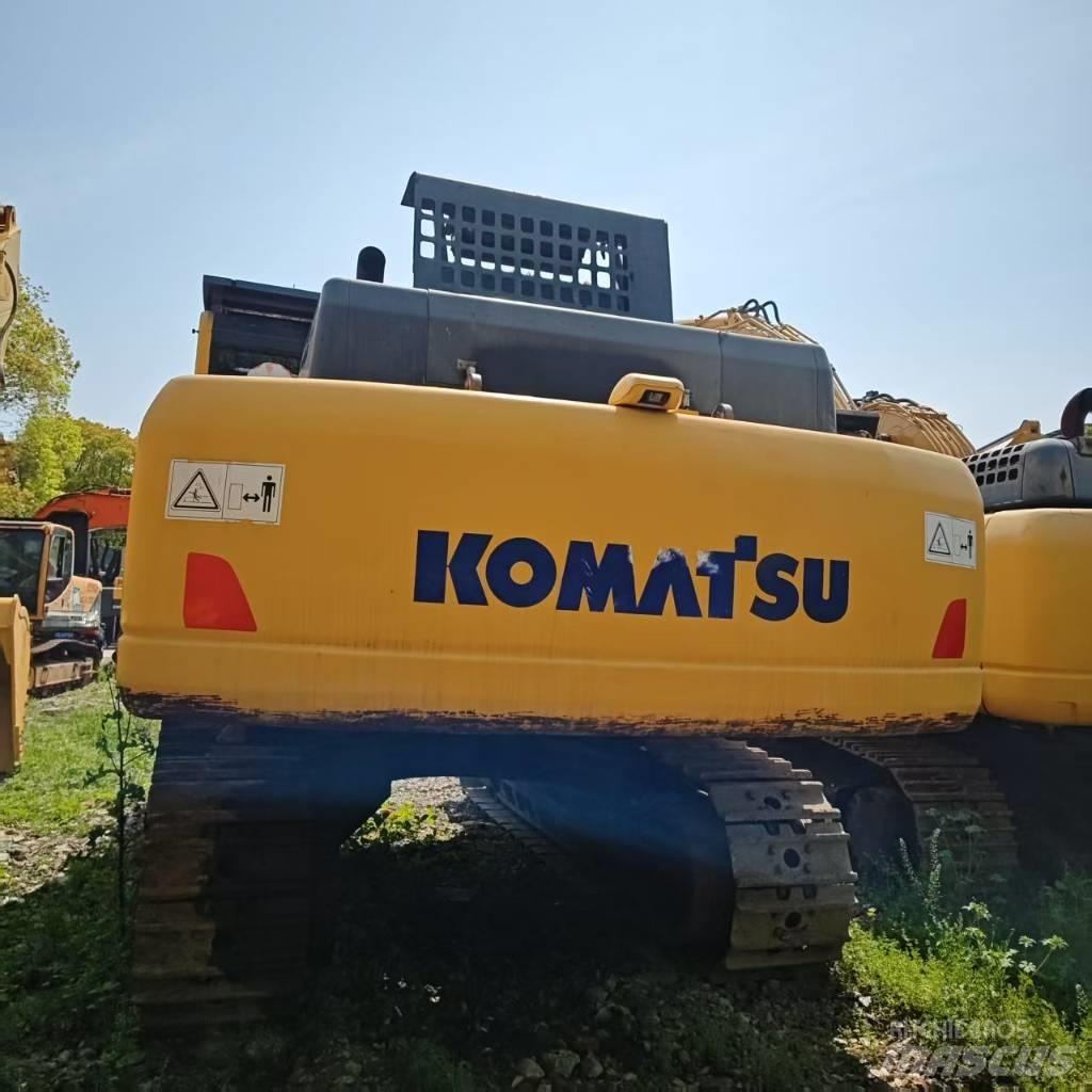 Komatsu PC 450-8 Raupenbagger