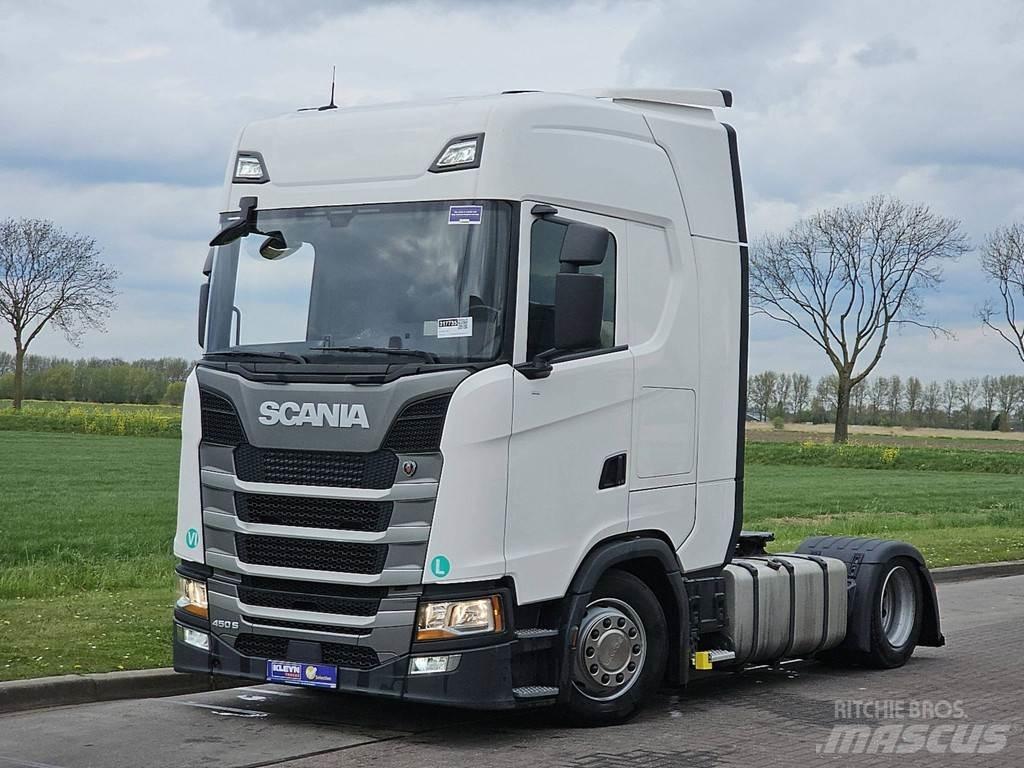 Scania S450 Sattelzugmaschinen