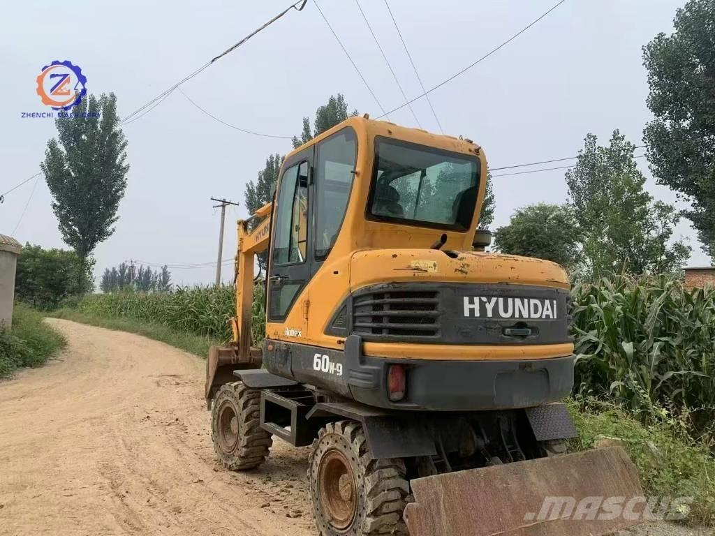 Hyundai 60 W Mobilbagger