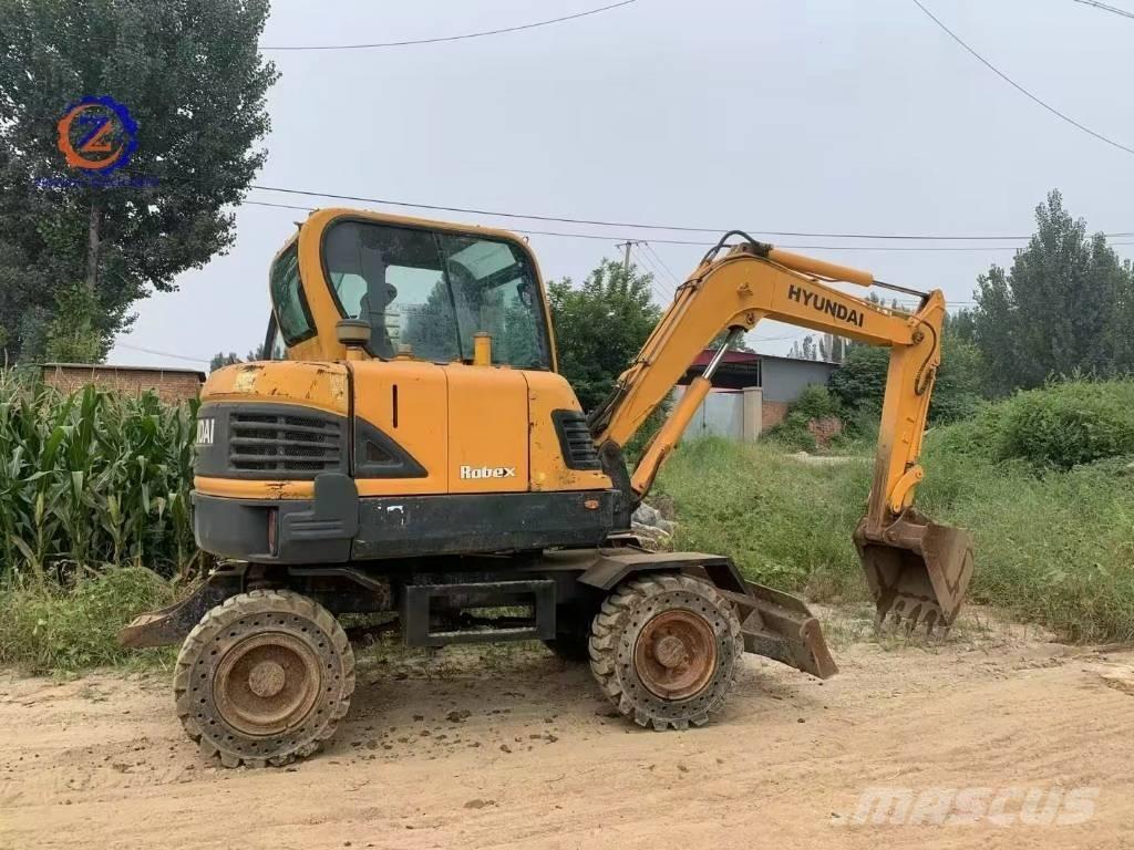 Hyundai 60 W Mobilbagger