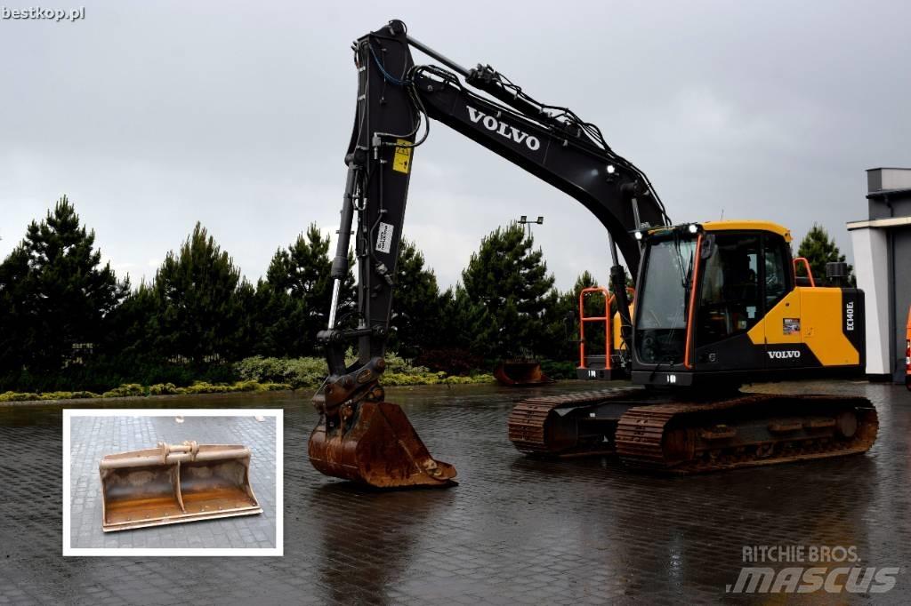 Volvo EC 140 EL Raupenbagger