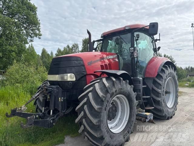 CASE 225 CVX Traktoren