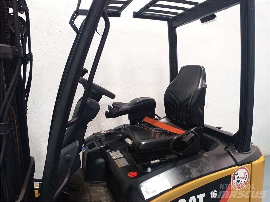 CAT EP16ANT Elektrostapler