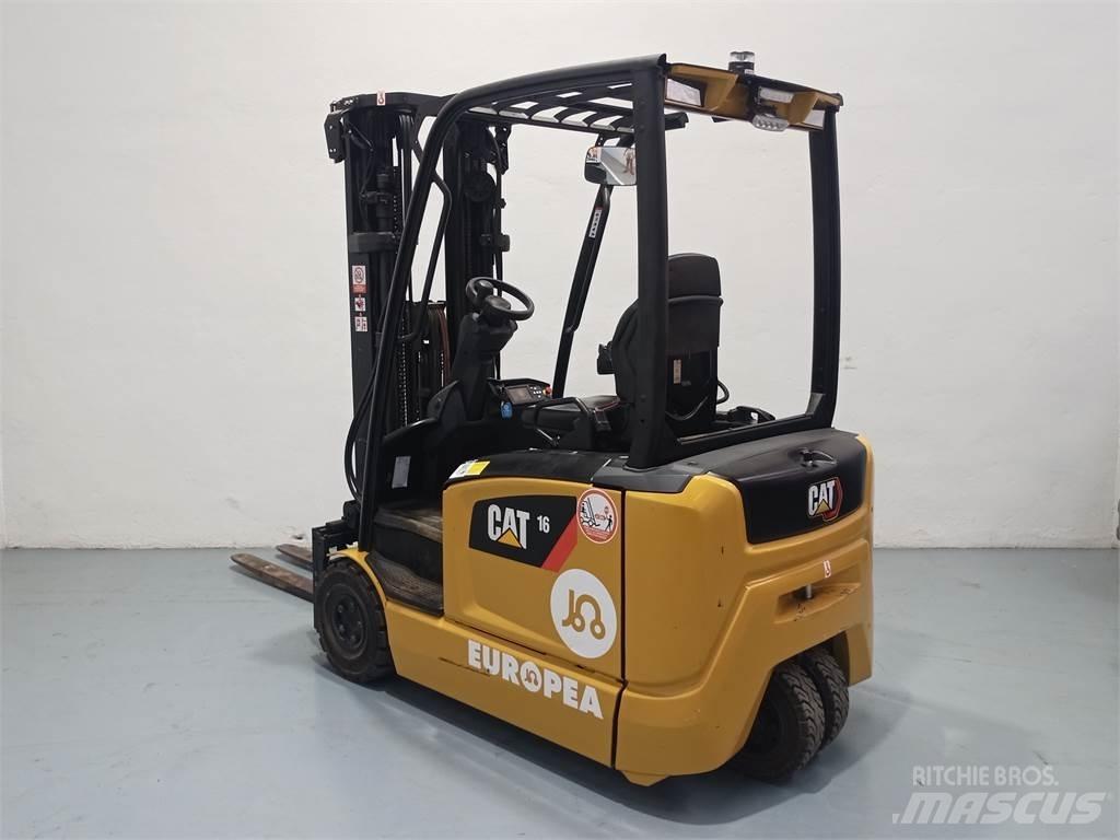 CAT EP16ANT Elektrostapler