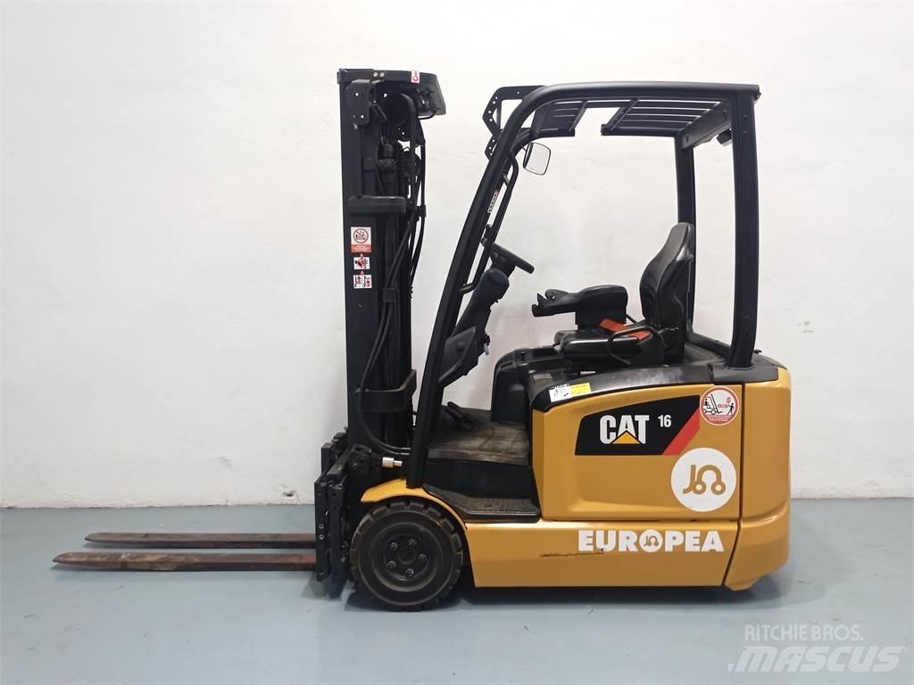 CAT EP16ANT Elektrostapler