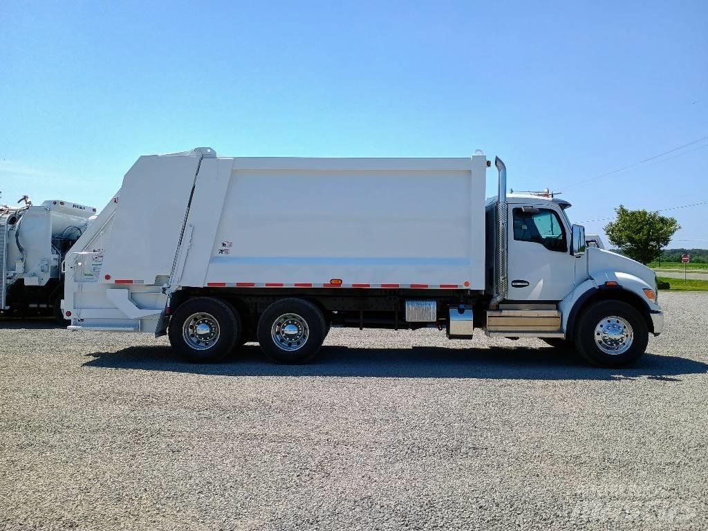 Kenworth T 480 Müllwagen