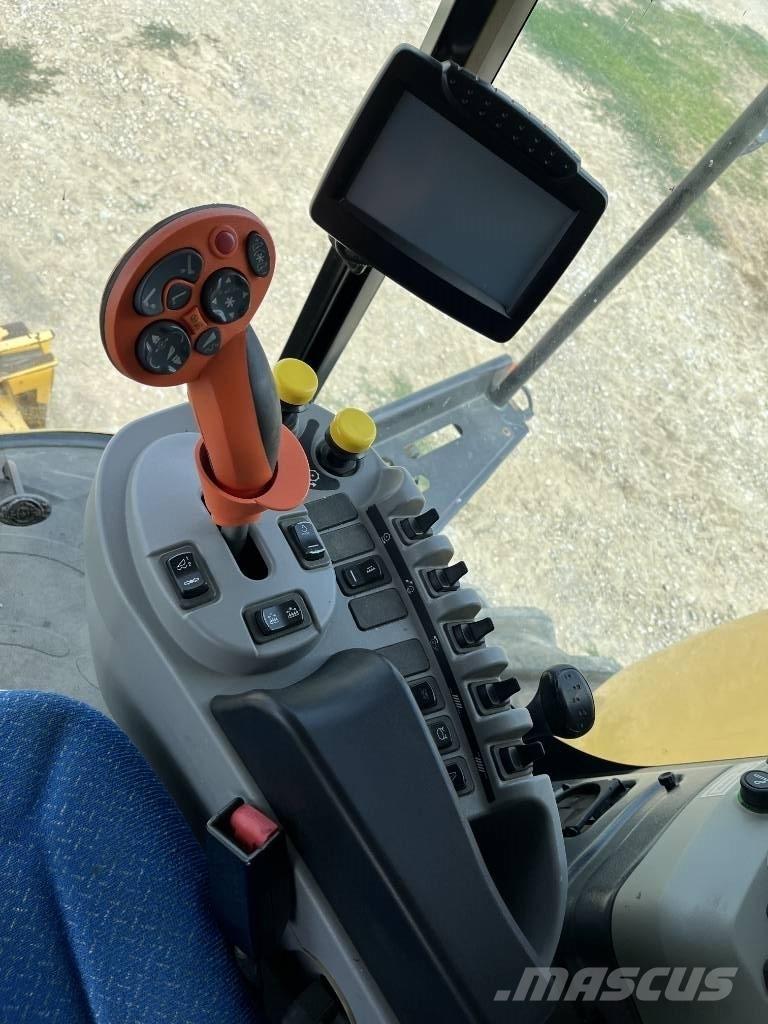 New Holland CX 6090 Mähdrescher