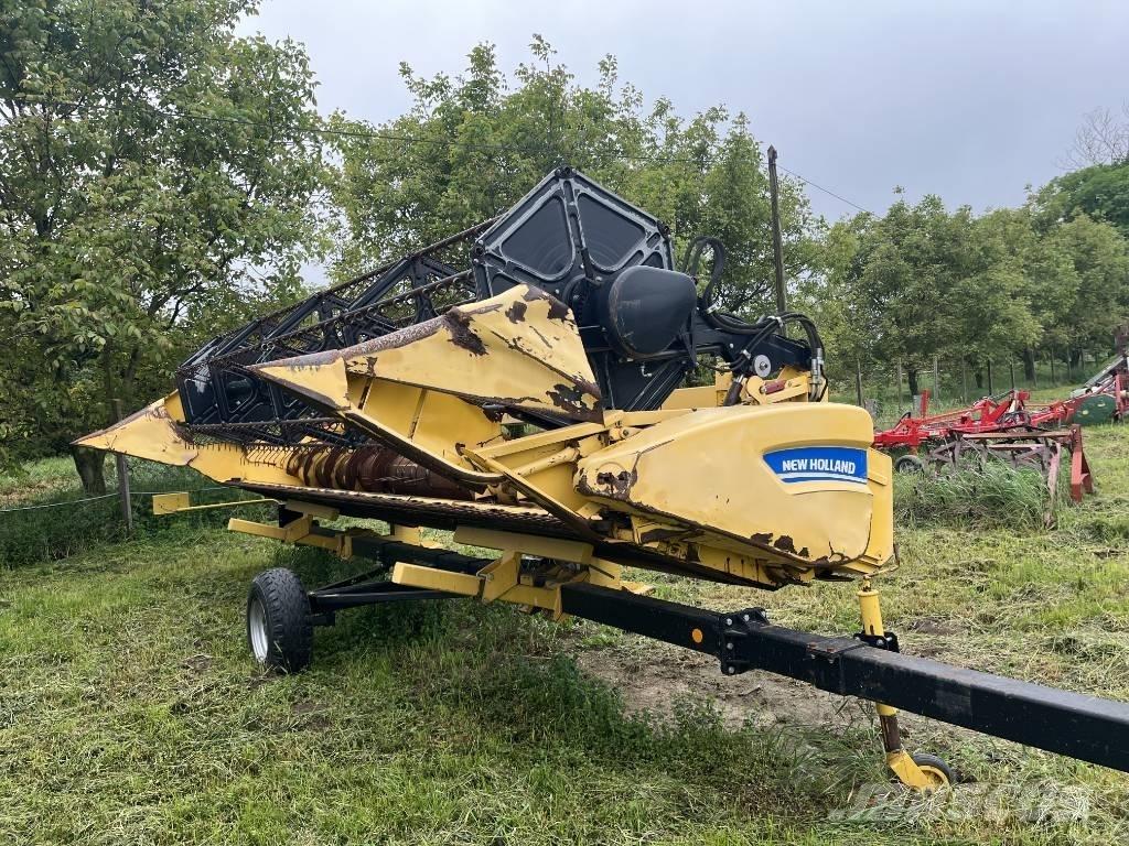 New Holland CX 6090 Mähdrescher