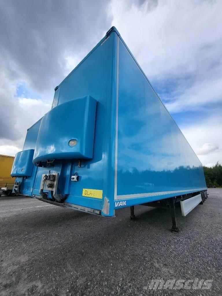 VAK BOX HCT Kofferauflieger