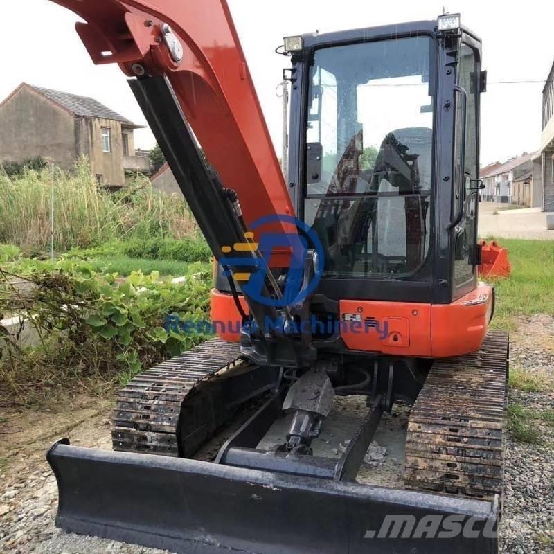 Kubota KX163 Minibagger < 7t