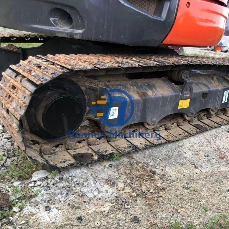 Kubota KX163 Minibagger < 7t