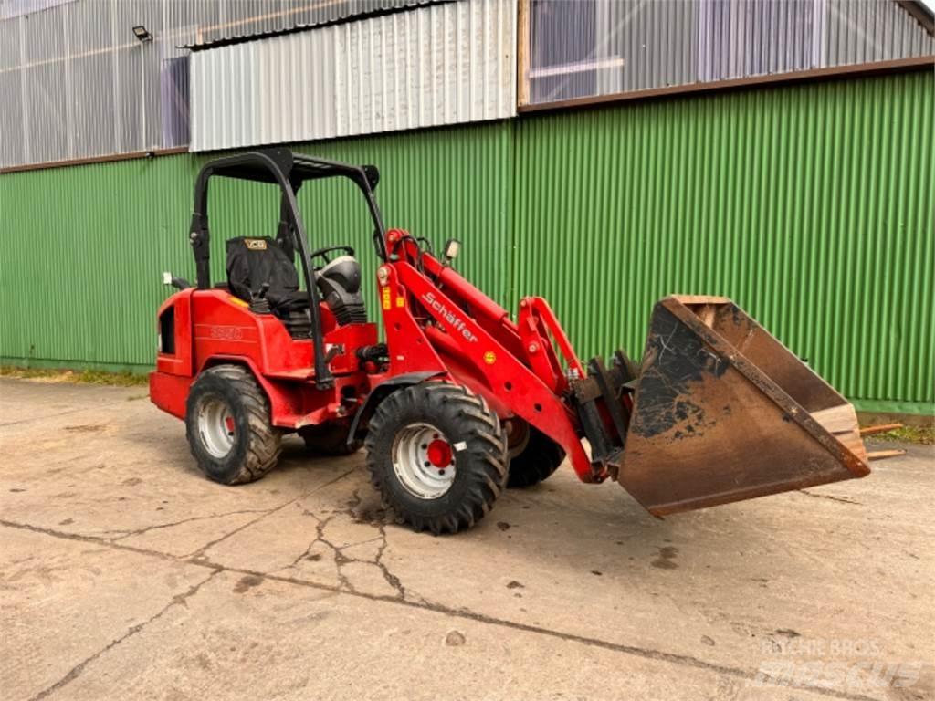 Schäffer 3350 Radlader