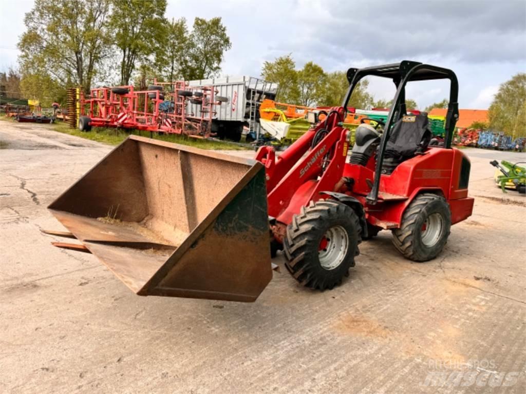 Schäffer 3350 Radlader