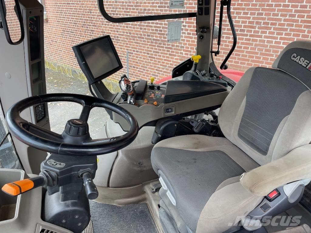Case IH Puma 165 Traktoren