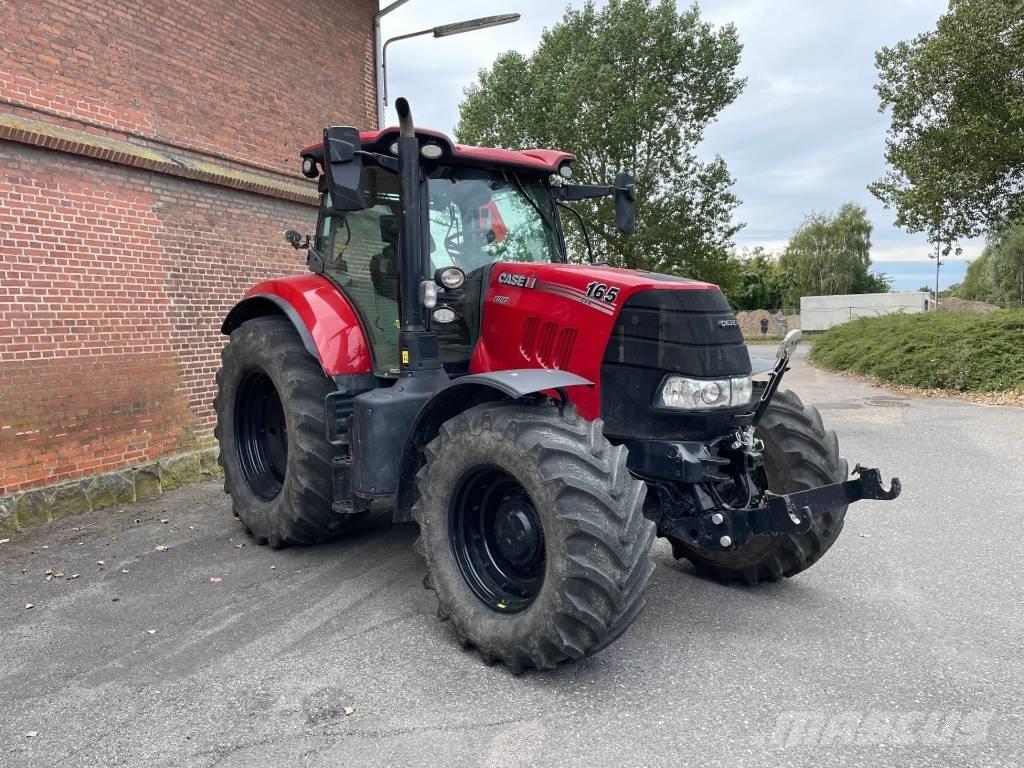 Case IH Puma 165 Traktoren